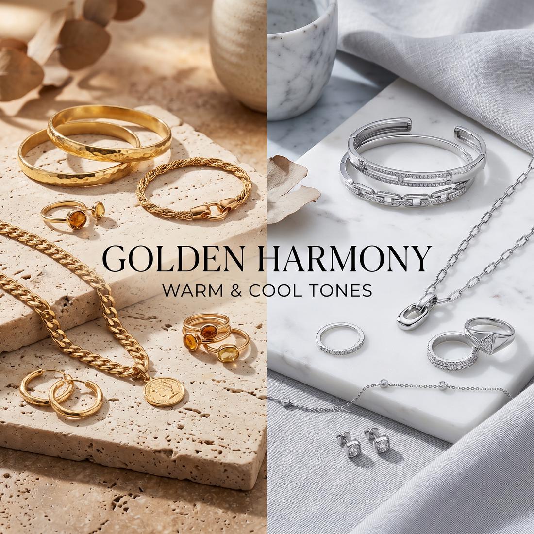 14K Gold vs. 18K Gold Plating: Which Shade Fits Your Skin Tone Best?