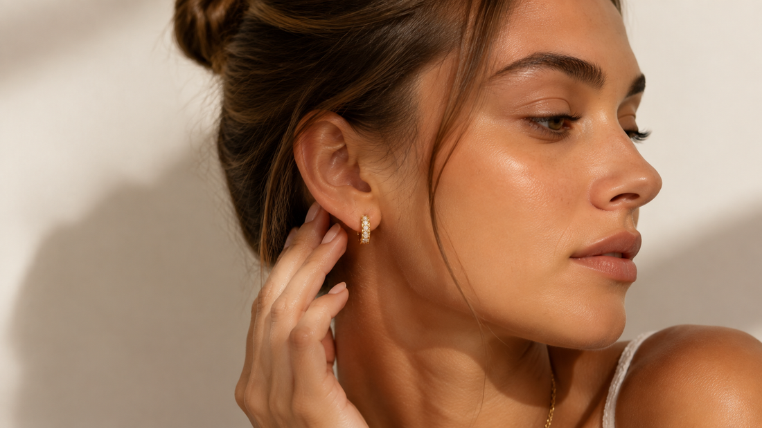 The Best Hypoallergenic Jewelry for Sensitive Ears and Skin