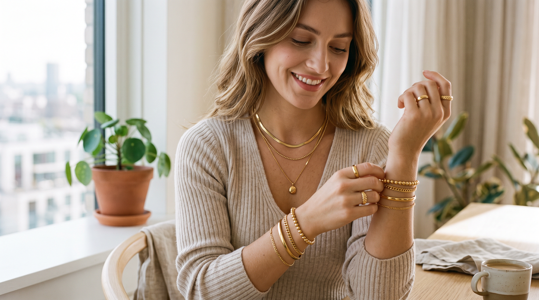 Why 316L Stainless Steel is the Best Base Metal for Everyday Jewelry