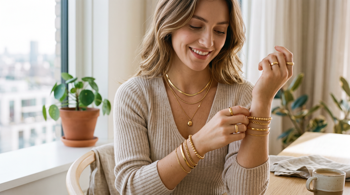 Why 316L Stainless Steel is the Best Base Metal for Everyday Jewelry