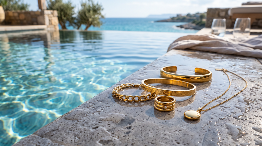 What is PVD Gold Plating? Why It Won’t Tarnish Like Traditional Plating